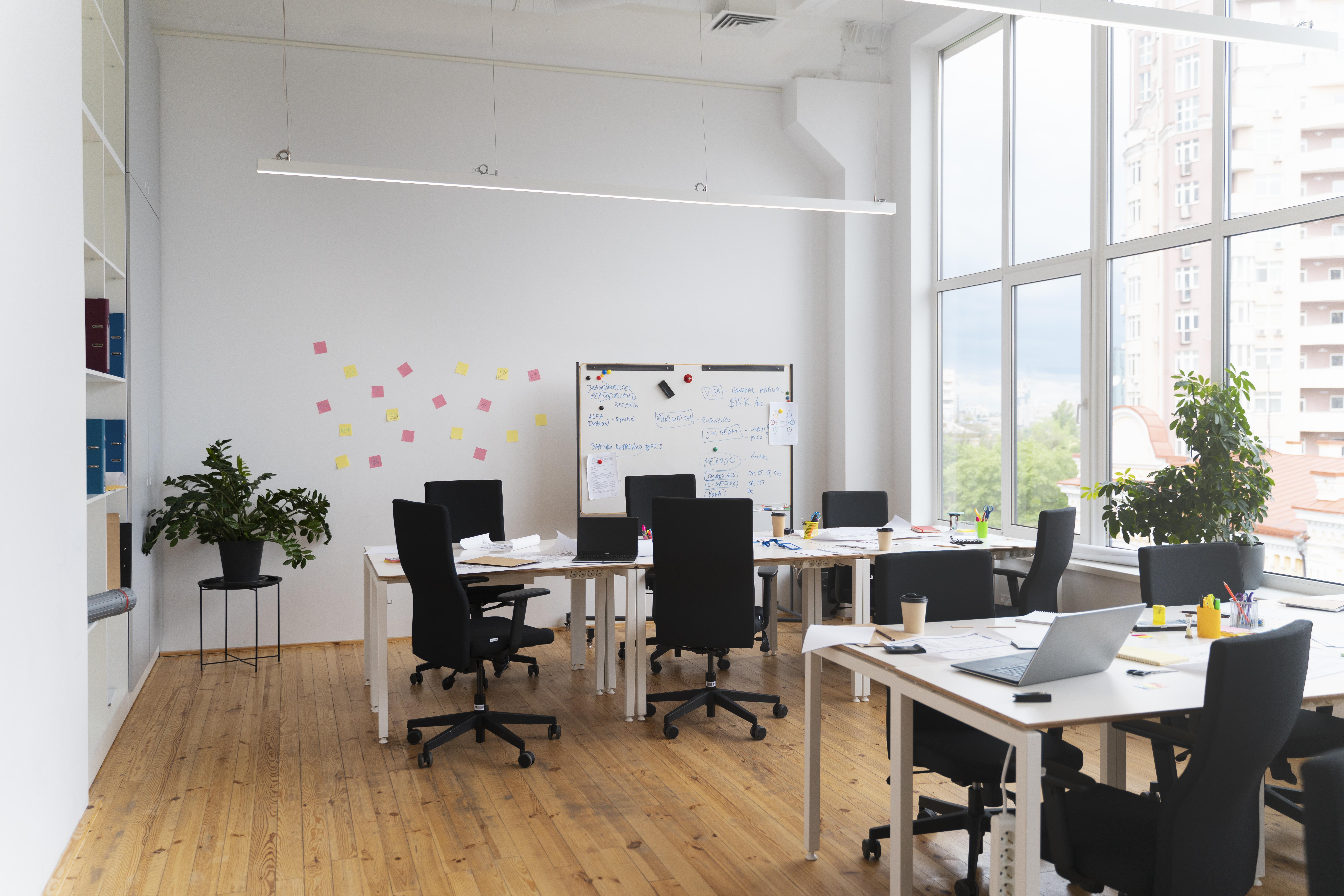 Patla Agrotech Office